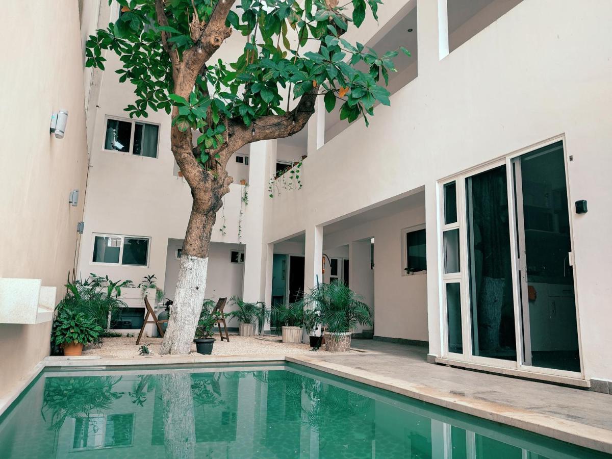 Cozy Studios Zazil-Ha Playa del Carmen Exterior foto